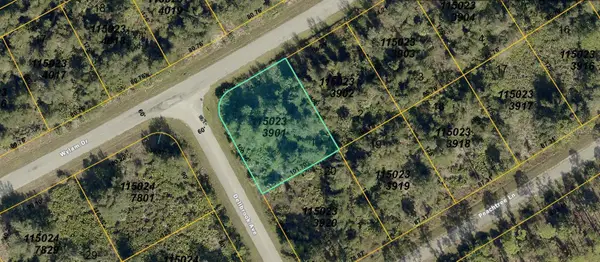 Lot 1 Wylam Drive, NORTH PORT, FL 34288