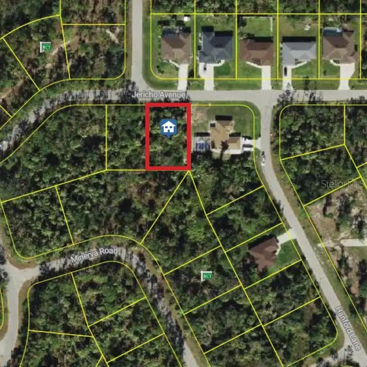Jericho Avenue, North Port, FL 34288 - Image #1
