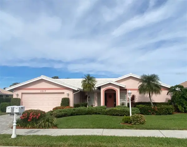 1517 Waterford Drive, VENICE, FL 34292