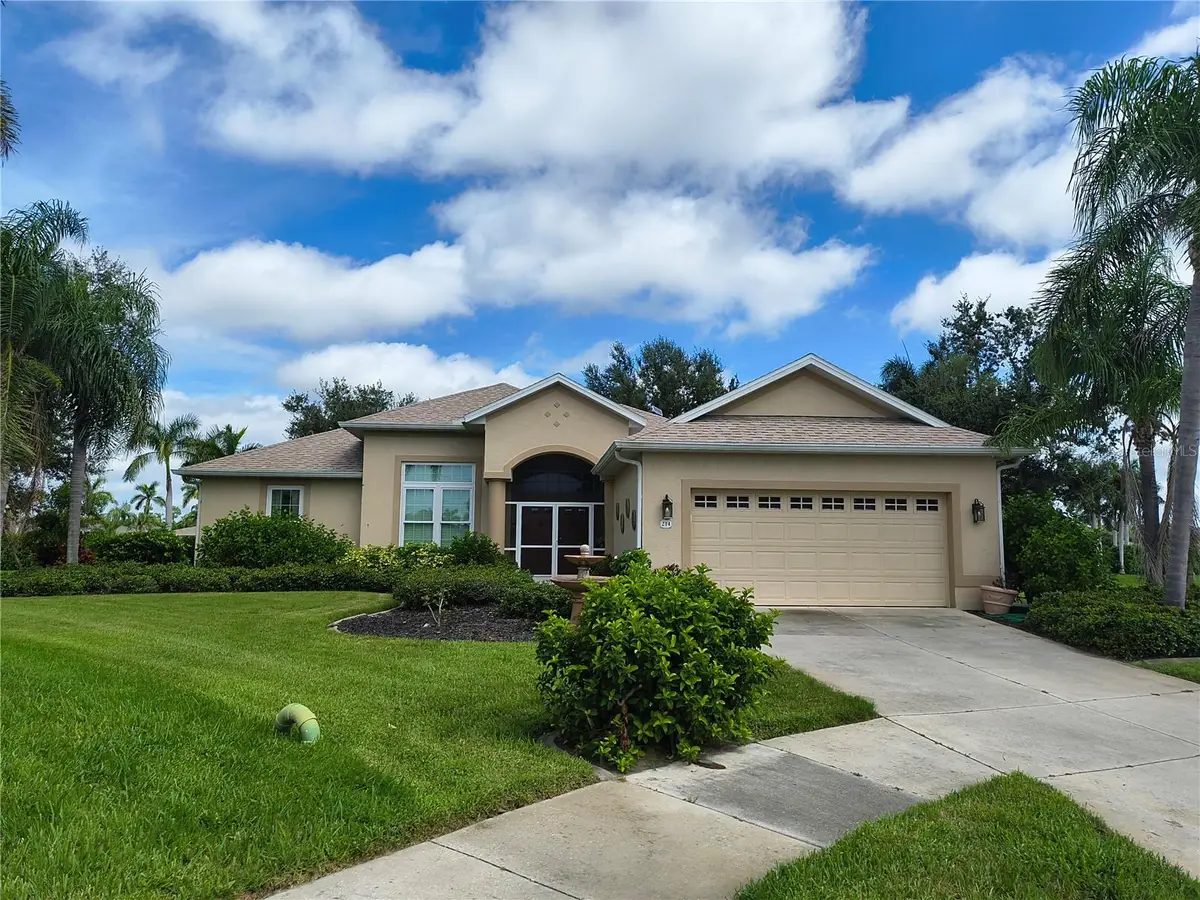 214 Lake Victoria Court, Englewood, FL 34223 - Image #1