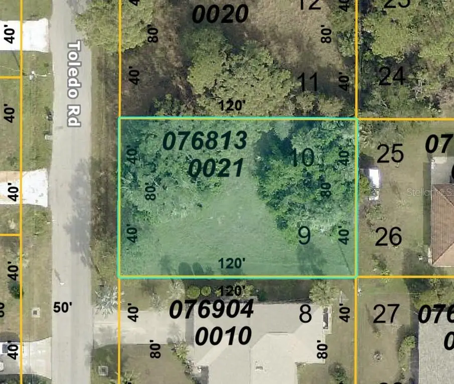 Toledo Road, North Port, FL 34287 - Image #1