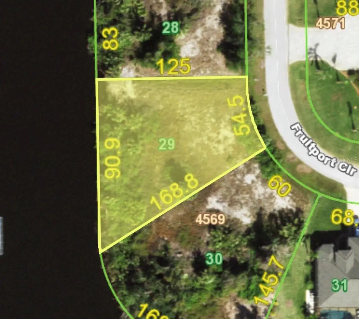 14153 Fruit Port Circle, Port Charlotte, FL 33981 - #1