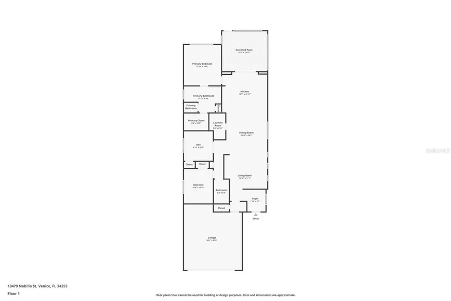 13479 Nobilio Street, Venice, FL 34293 - Image #2