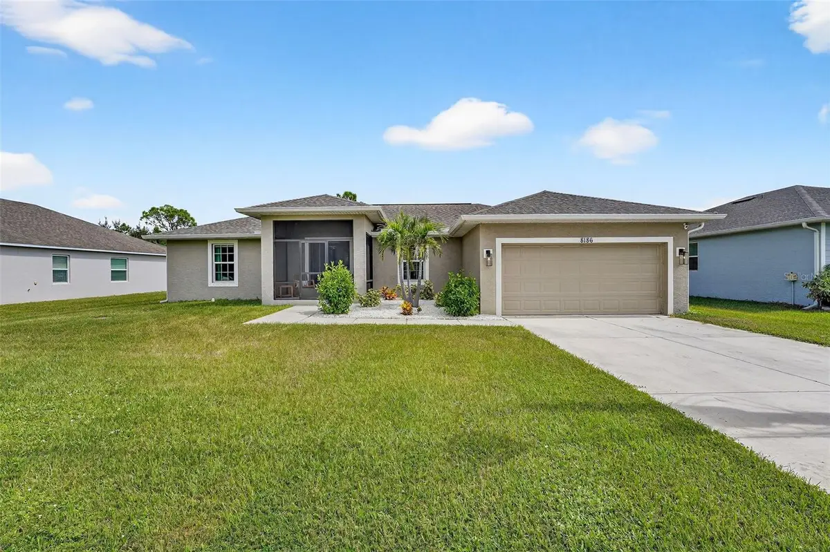 8186 Dion Street, Port Charlotte, FL 33981 - Image #1