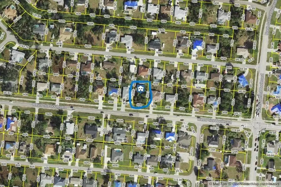 W Price Boulevard, North Port, FL 34286 - Image #1