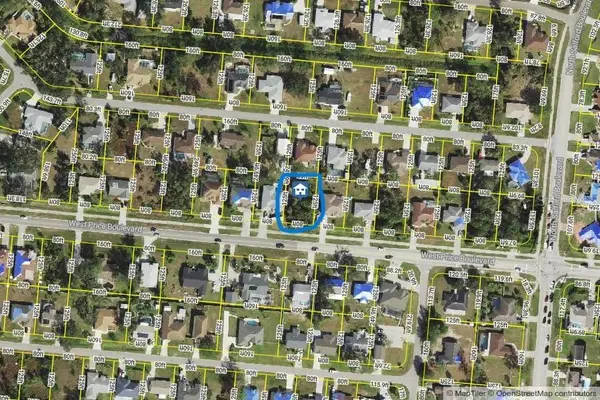 W Price Boulevard, NORTH PORT, FL 34286