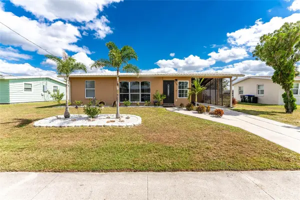 4568 Grobe Street, NORTH PORT, FL 34287