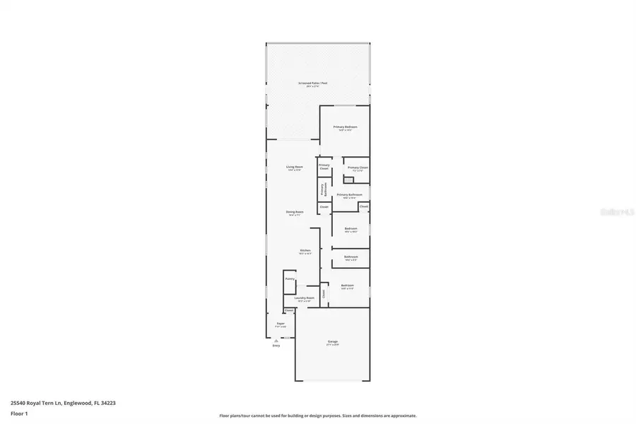 25540 Royal Tern Lane, Englewood, FL 34223 - Image #3