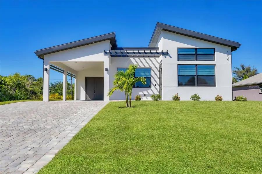 5339 Gulfport Terrace, Port Charlotte, FL 33981 - #3