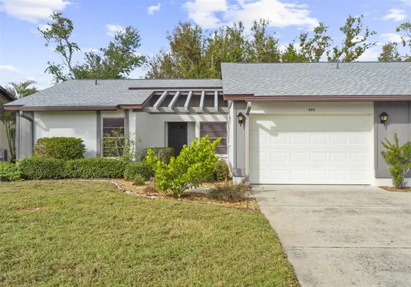 605 Apple Lane, ENGLEWOOD, FL 34223