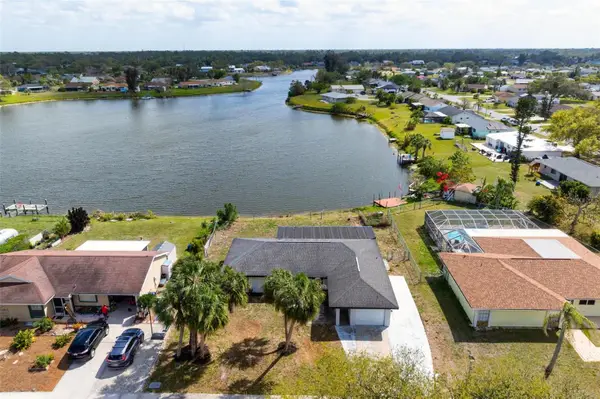 4740 Payne Street, NORTH PORT, FL 34287