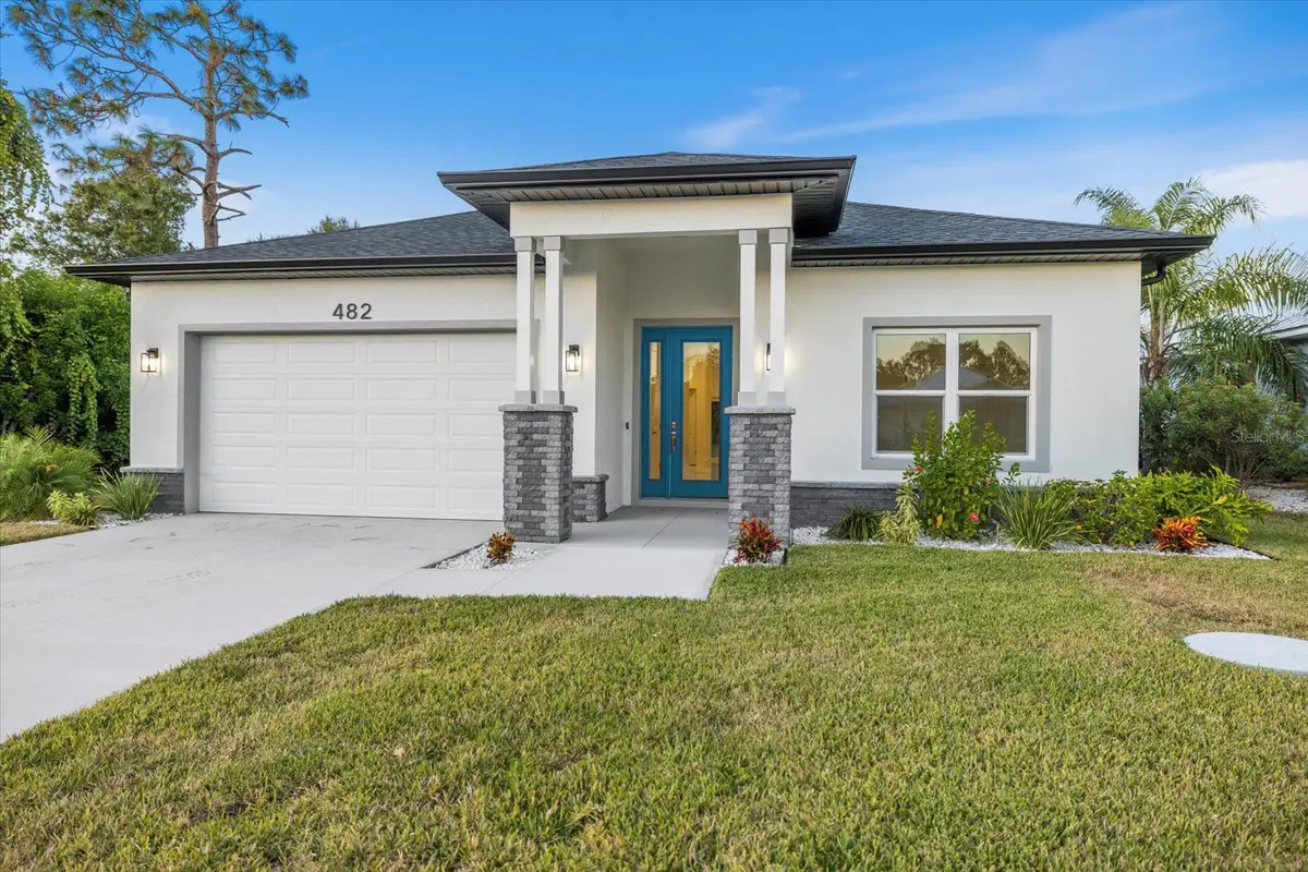 482 Sunset Road N, Rotonda West, FL 33947 - Image #1