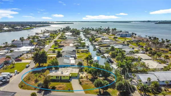 1410 Deer Creek Drive, ENGLEWOOD, FL 34223