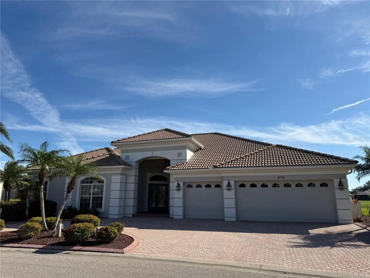 870 Macaw Circle, Venice, FL 34285 - Image #1