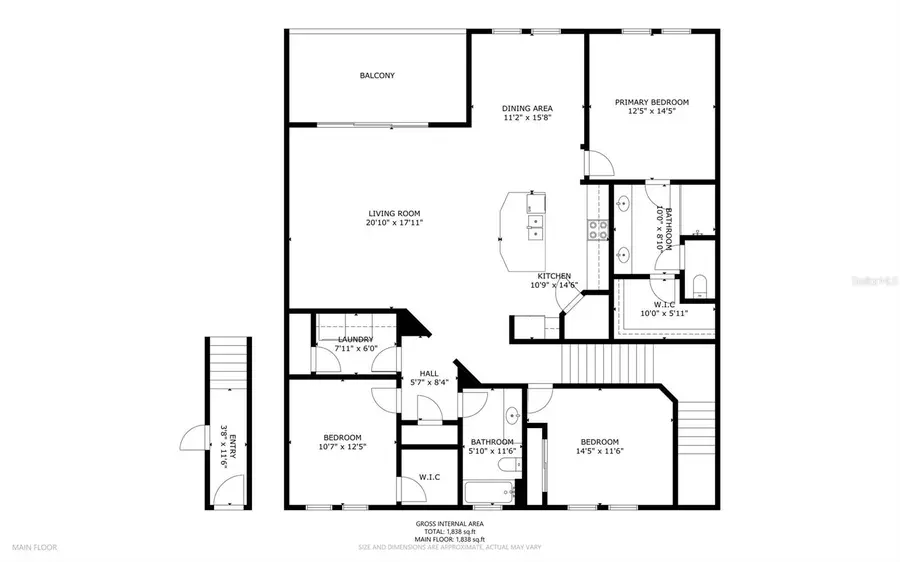 10063 Crooked Creek Drive #202, Venice, FL 34293 - Image #2