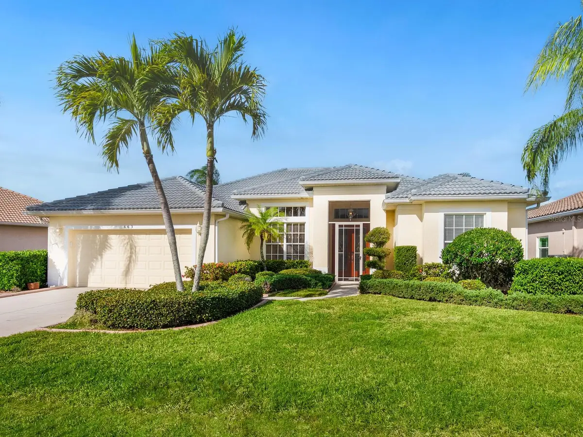 863 Macaw Circle, Venice, FL 34285 - Image #1