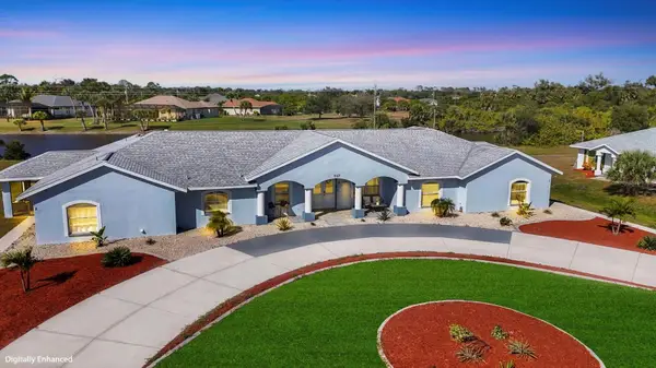 337 Boundary Boulevard, ROTONDA WEST, FL 33947