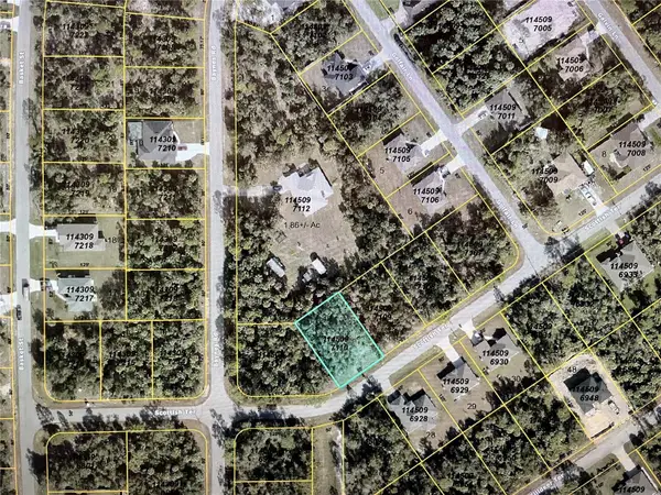 LOT 10 Scottish Terrace, NORTH PORT, FL 34288