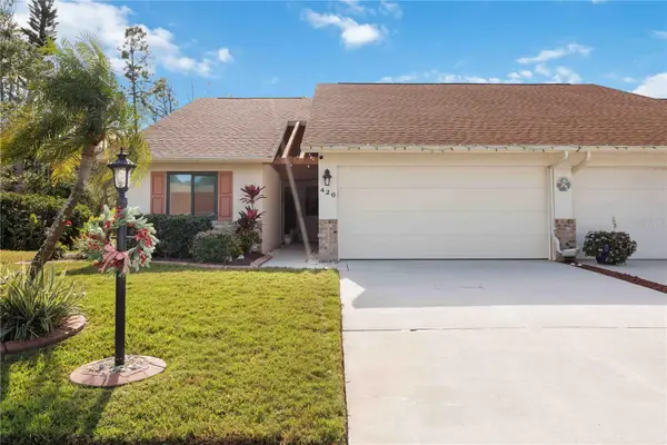 426 Pendleton Drive, VENICE, FL 34292