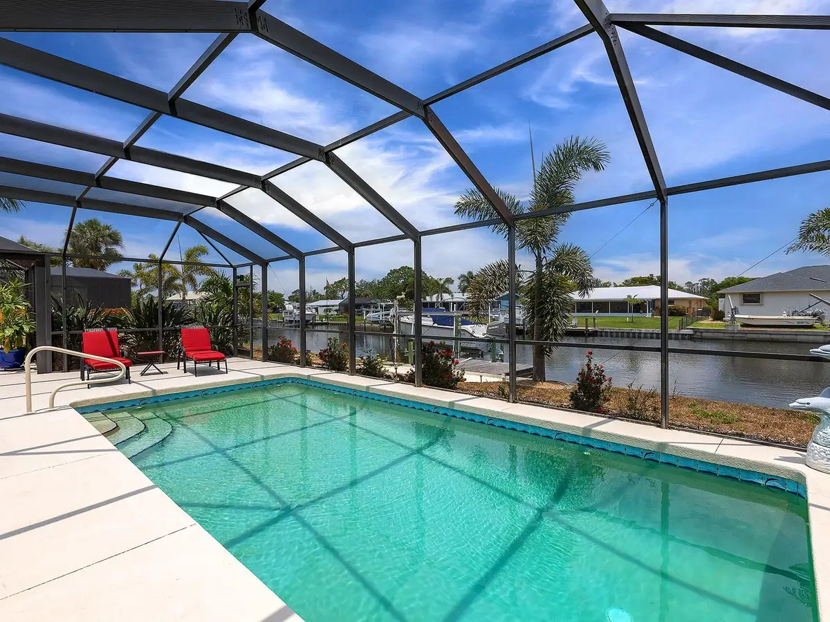 18302 Burkholder Circle, Port Charlotte, FL 33948 - #1