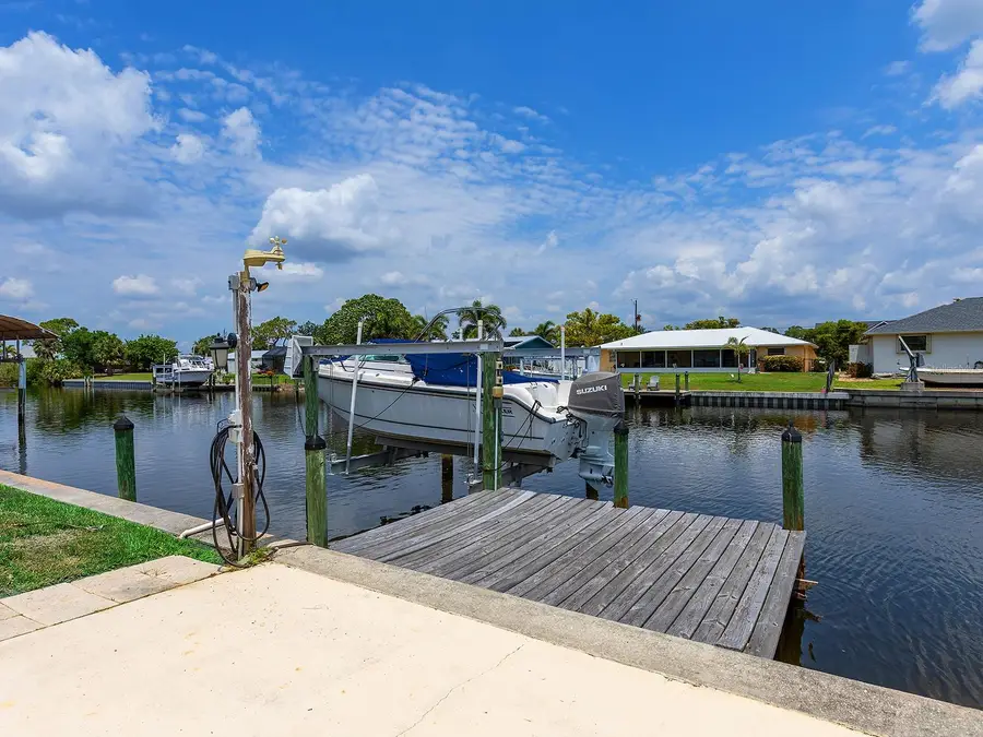 18302 Burkholder Circle, Port Charlotte, FL 33948 - #3