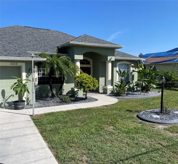 2115 Pan American Boulevard, NORTH PORT, FL 34287