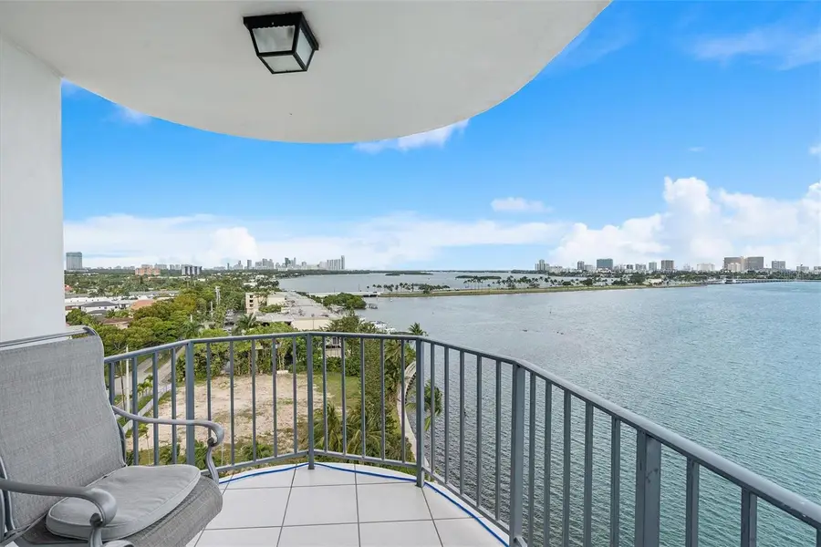 11930 N Bayshore Drive #1003, North Miami, FL 33181 - #3