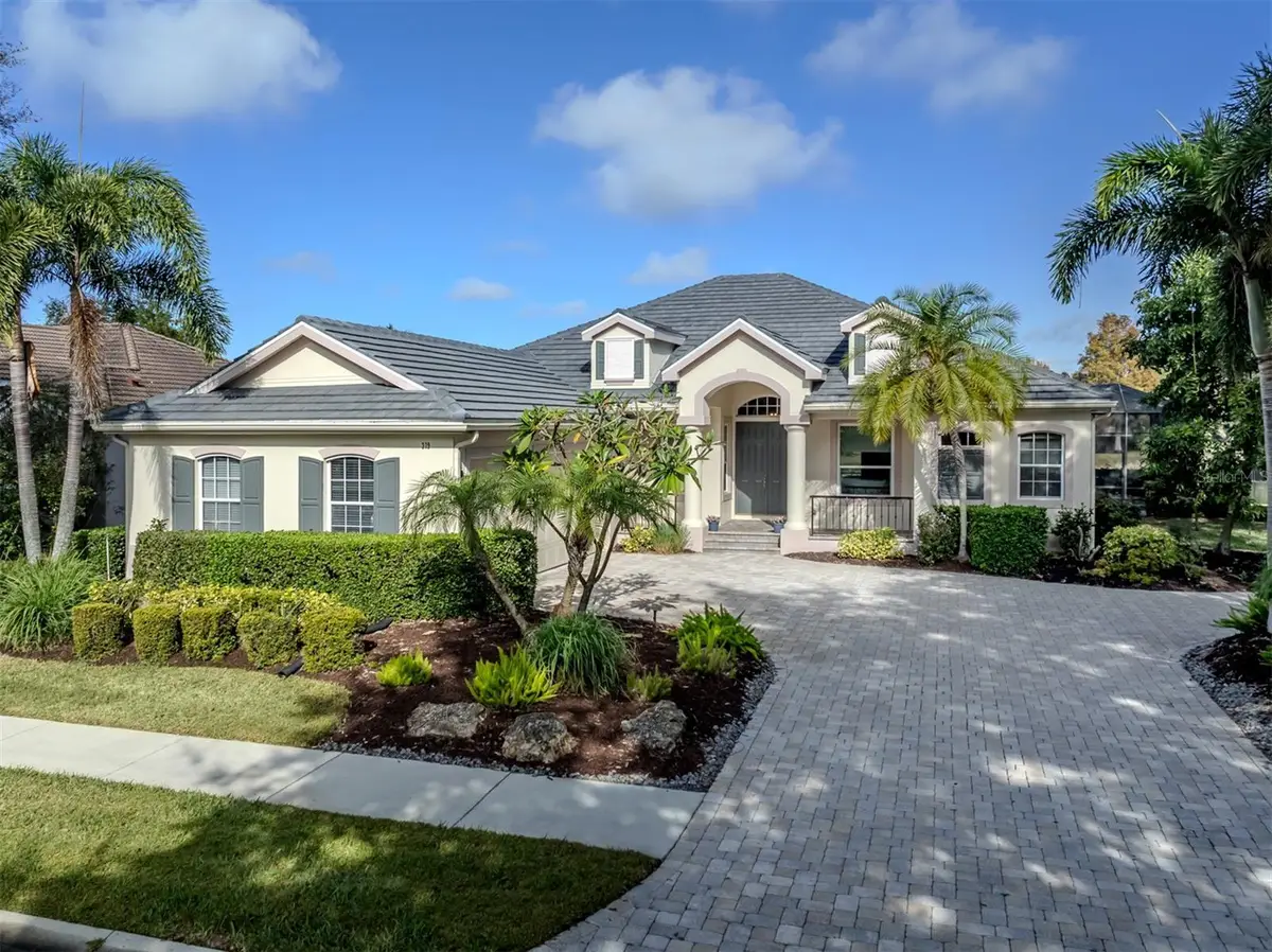 319 Park Trace Boulevard, Osprey, FL 34229 - Image #1