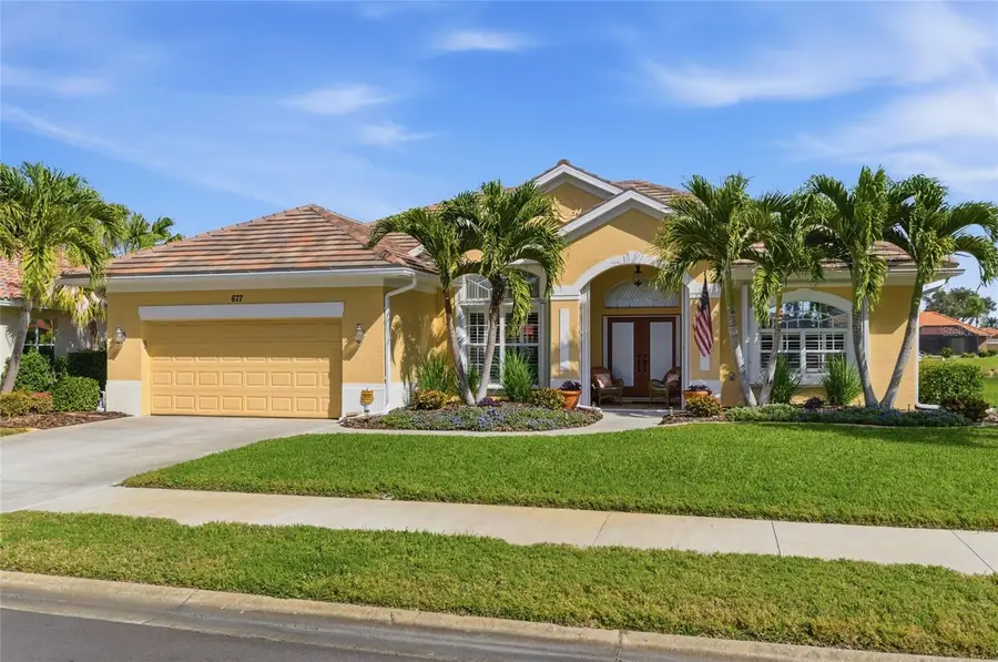 677 Lakescene Drive, Venice, FL 34293 - Image #3