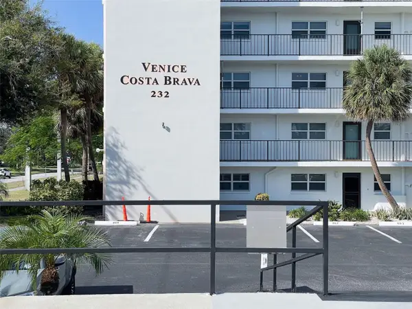 232 Saint Augustine Avenue #704, VENICE, FL 34285