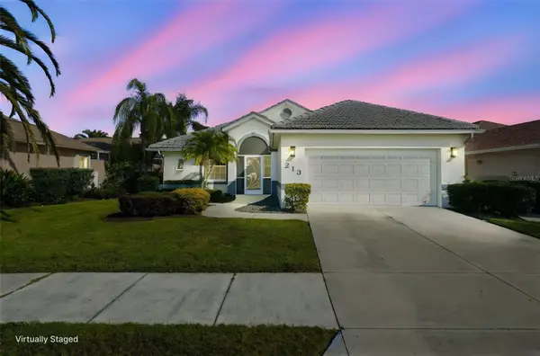 213 Venice Palms Boulevard, VENICE, FL 34292