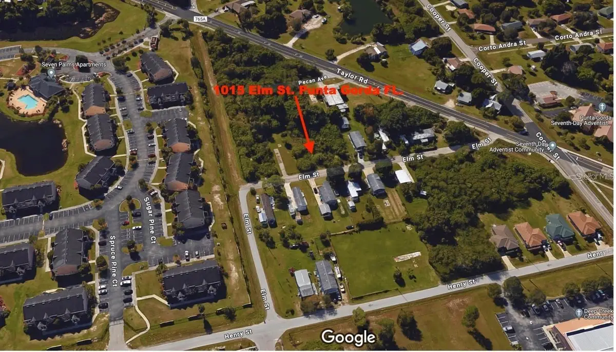 1015 Elm Street, Punta Gorda, FL 33950 - Image #1
