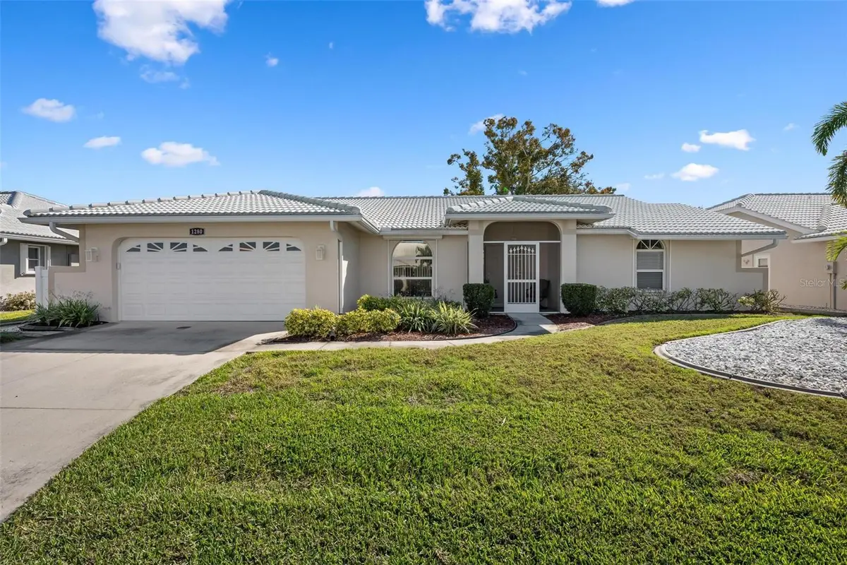 1280 Covey Court, Venice, FL 34293 - Image #1