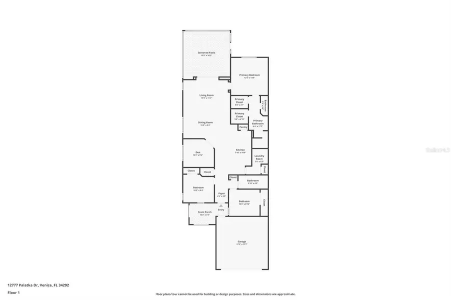 12777 Palatka Drive, Venice, FL 34292 - Image #2