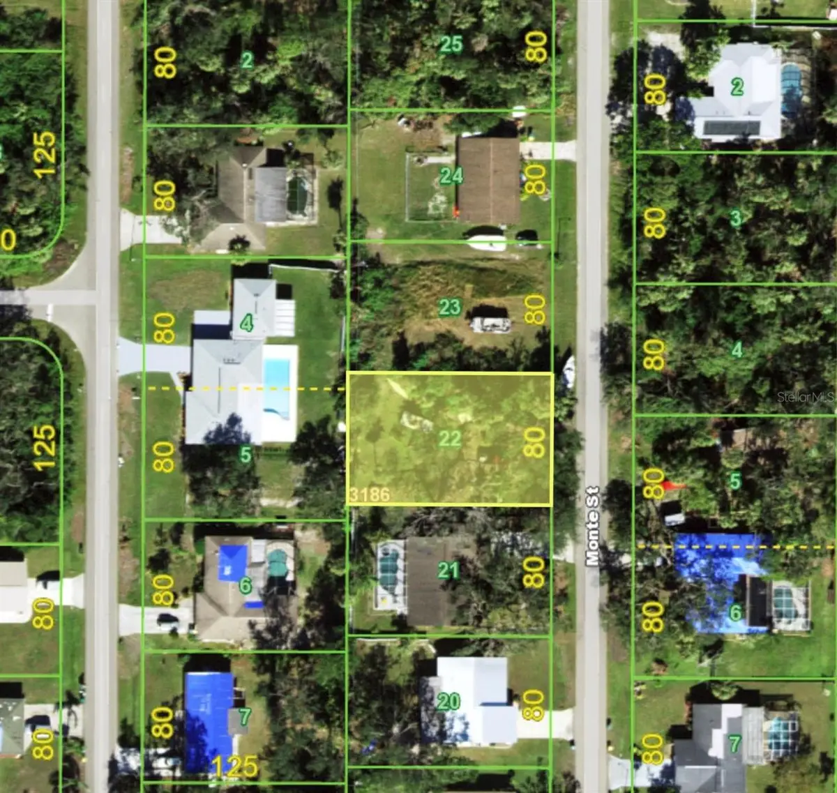 1451 Monte Street, Port Charlotte, FL 33952 - Image #1