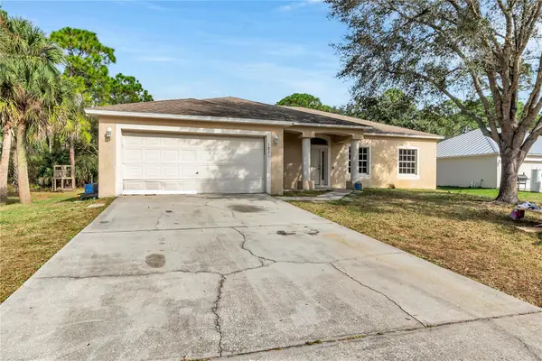 1821 Firethorn Road Nw, PALM BAY, FL 32907