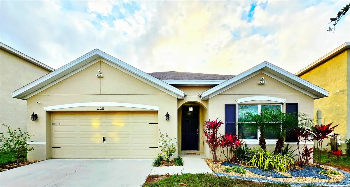 12021 Gillingham Harbor Lane, Gibsonton, FL 33534 - #1