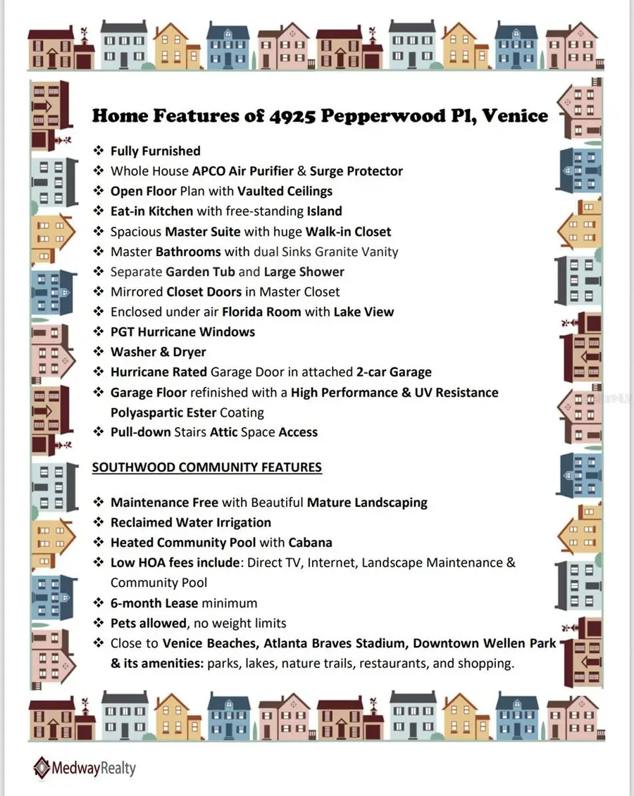 4925 Pepperwood Place, Venice, FL 34293 - Image #3