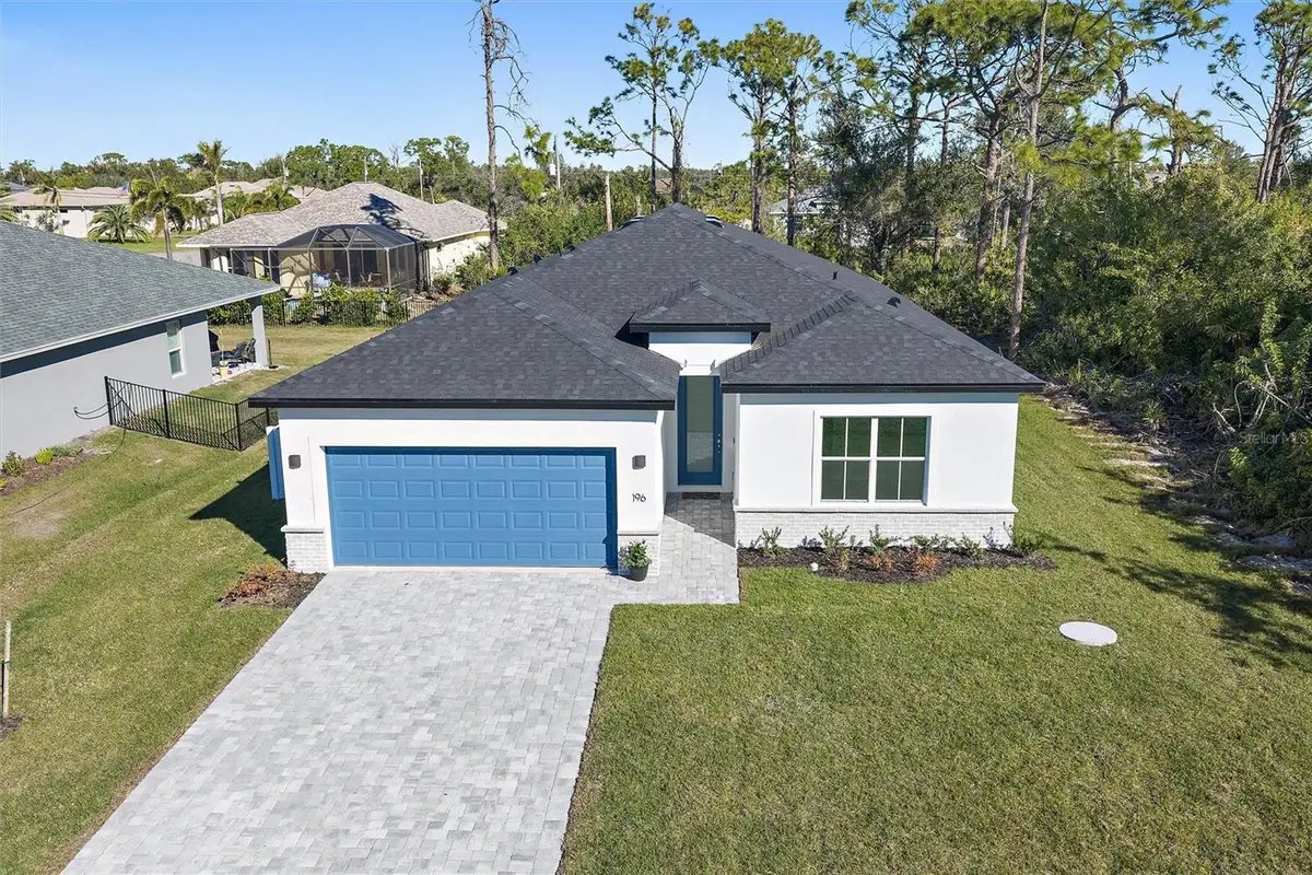 196 Jennifer Drive, Rotonda West, FL 33947 - Image #1