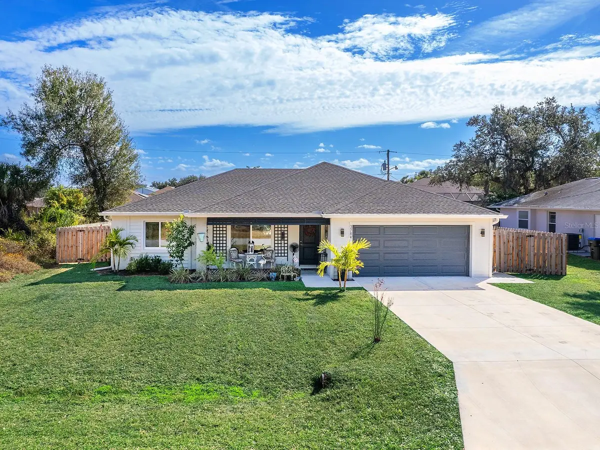 3784 Fontainebleau Street, North Port, FL 34287 - #1