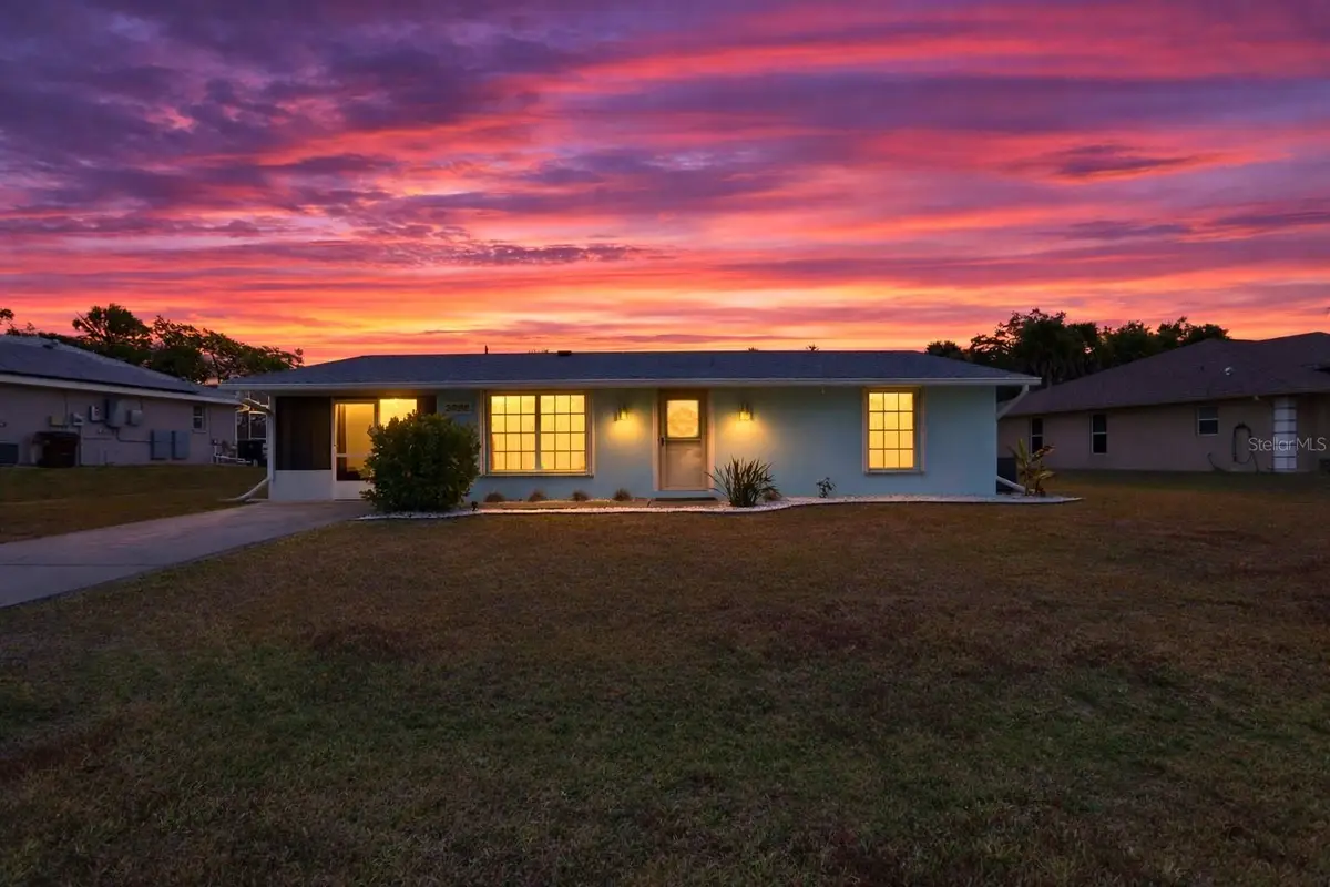 3886 Beeber Street, North Port, FL 34287 - Image #1