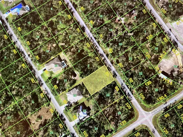 1391 Hammacher Lane, PORT CHARLOTTE, FL 33953