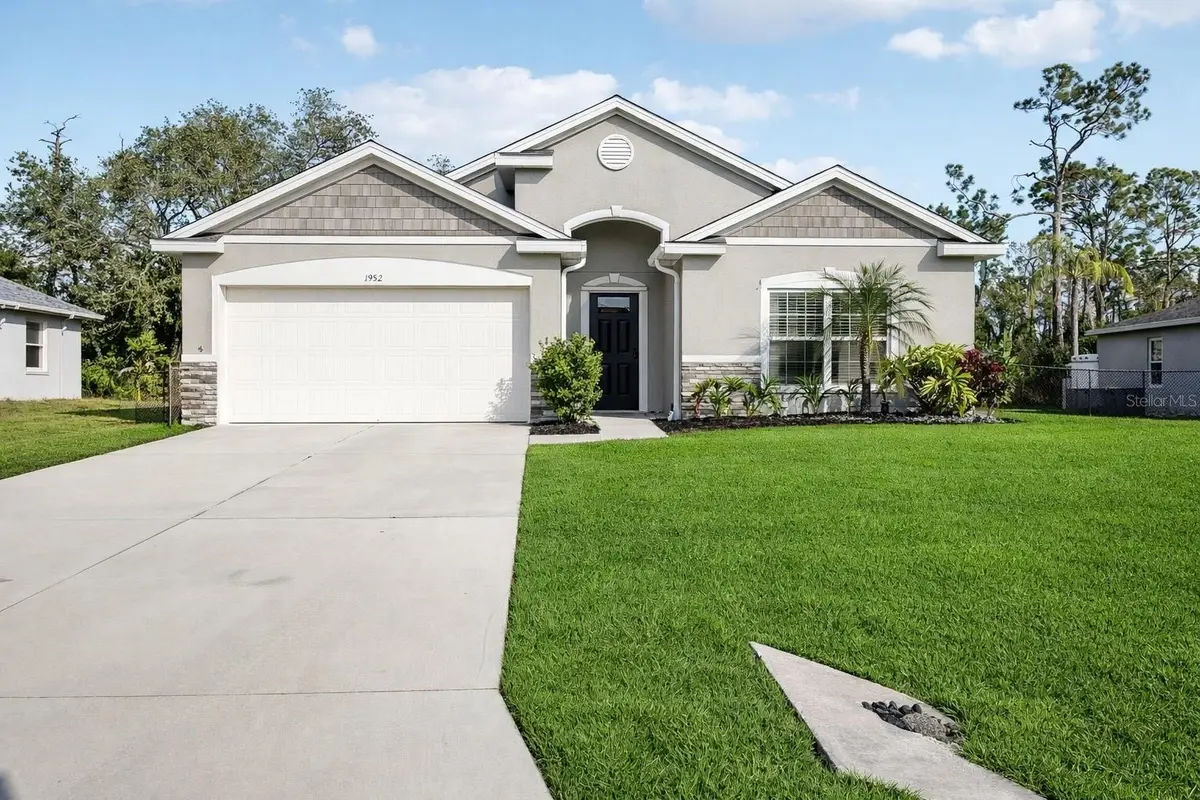 1952 Yankee Terrace, North Port, FL 34286 - #1