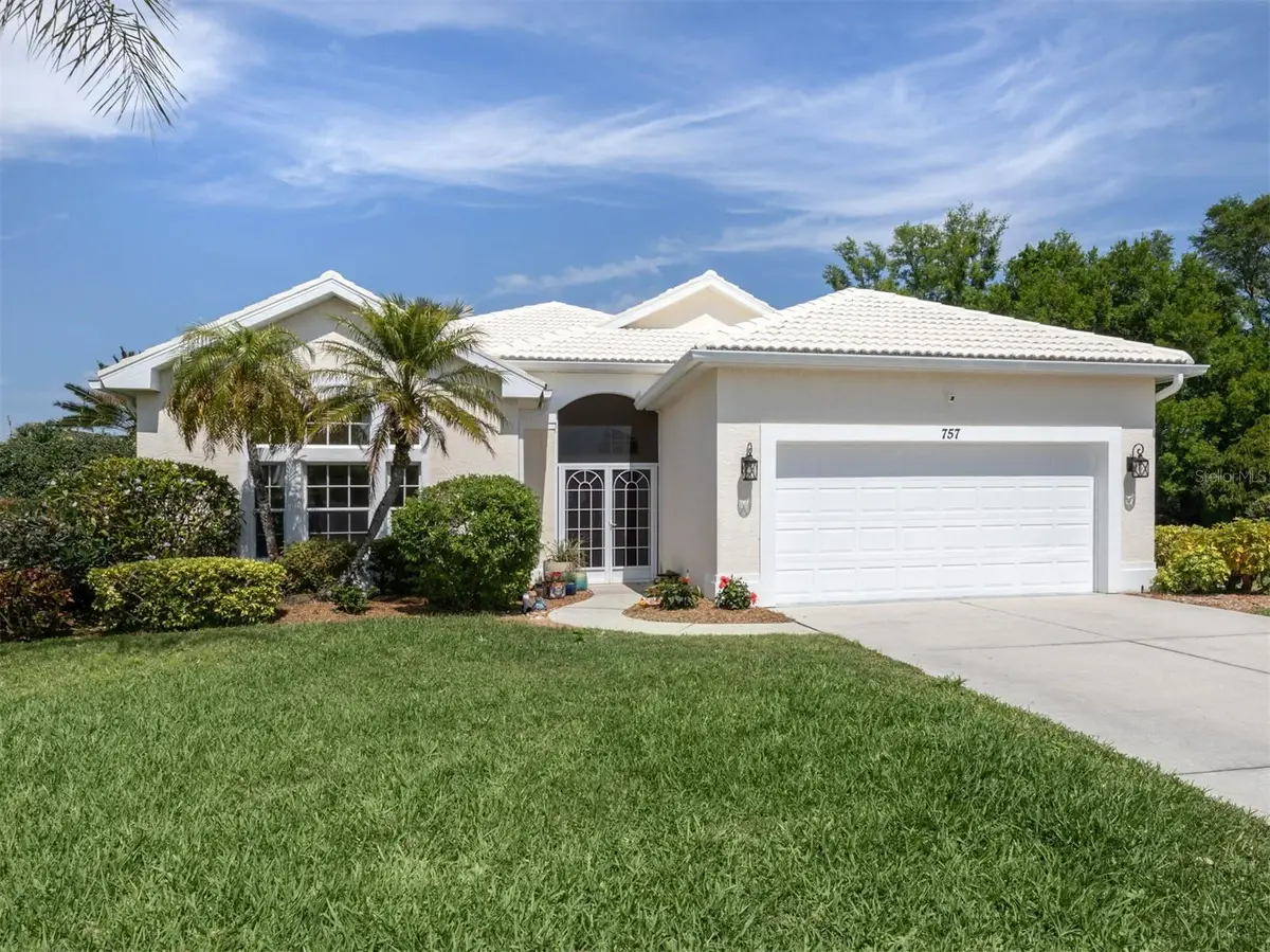 757 Pond Lily Way, Venice, FL 34293 - #1