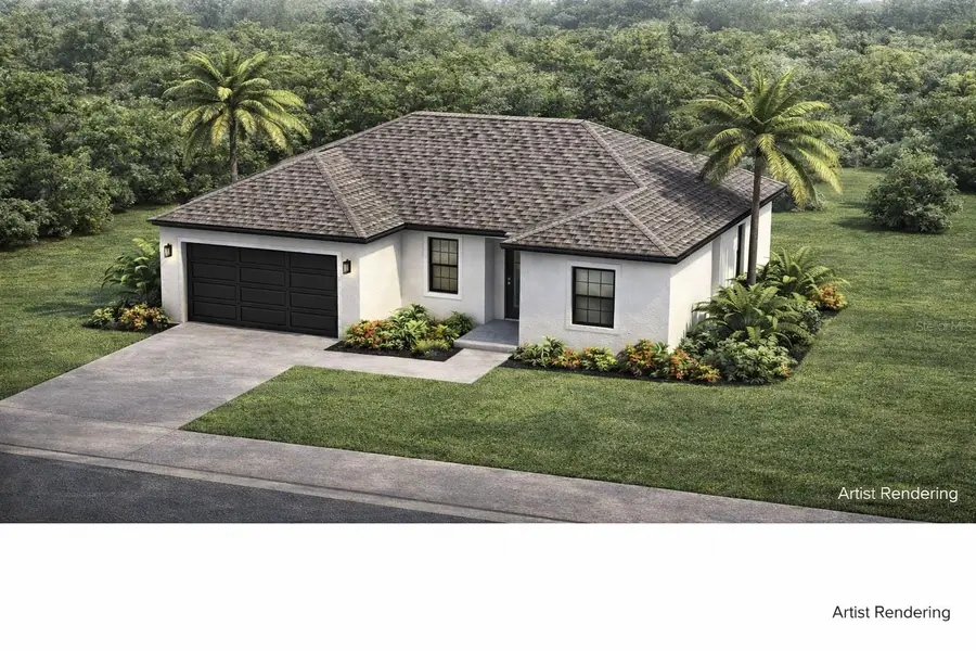 17455 Bly Avenue, Port Charlotte, FL 33948 - Image #2