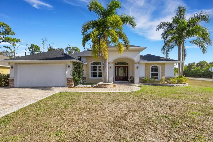 13471 Eisenhower Drive, Port Charlotte, FL 33953 - #2