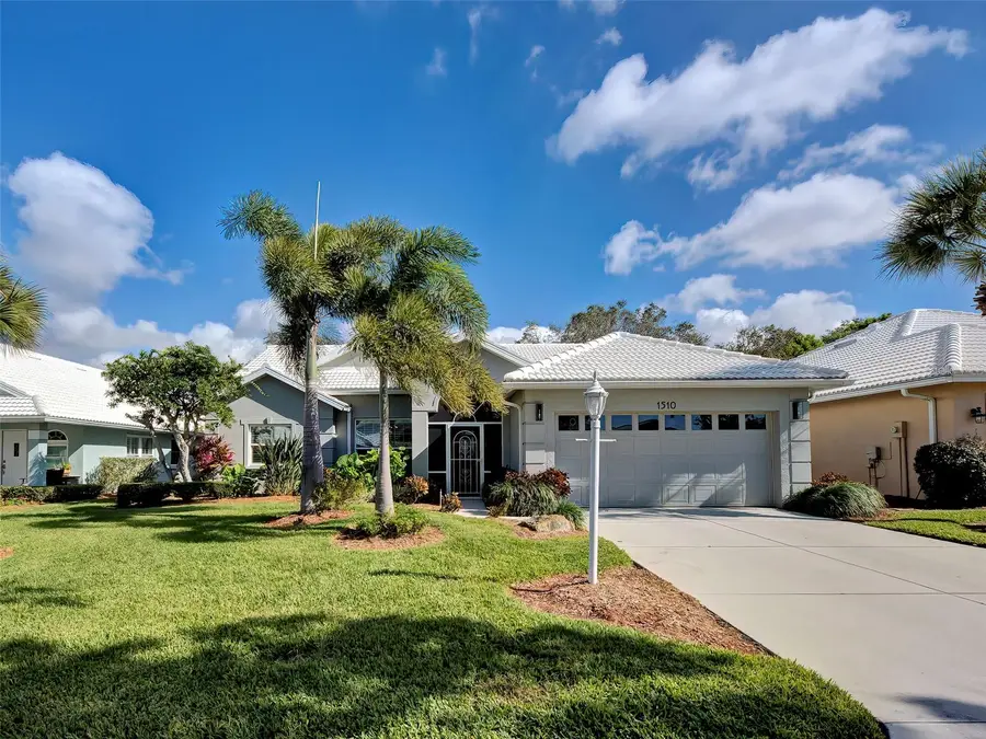 1510 Belfry Drive, Venice, FL 34292 - #2