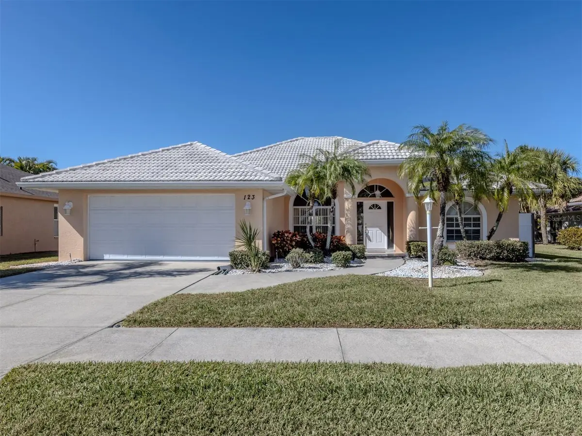 123 Venice Palms Boulevard, Venice, FL 34292 - #1