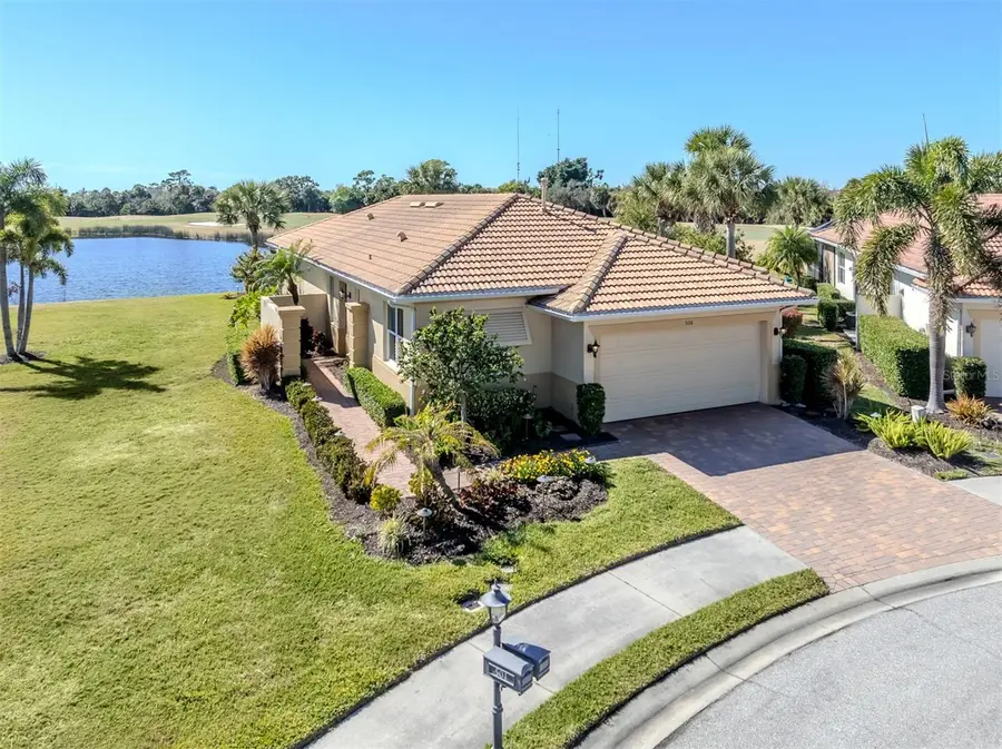 506 Montelluna Drive, North Venice, FL 34275 - #3