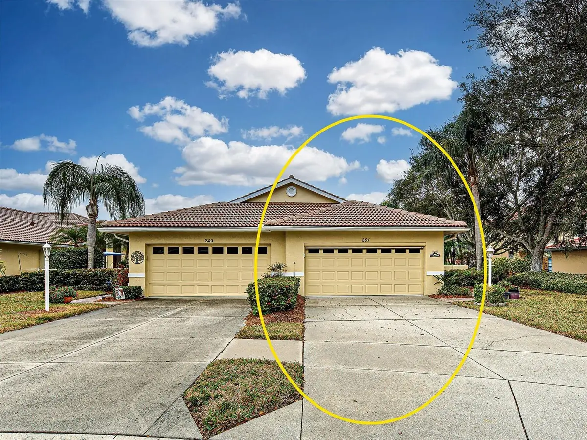 251 Vista Del Lago Way, Venice, FL 34292 - #1